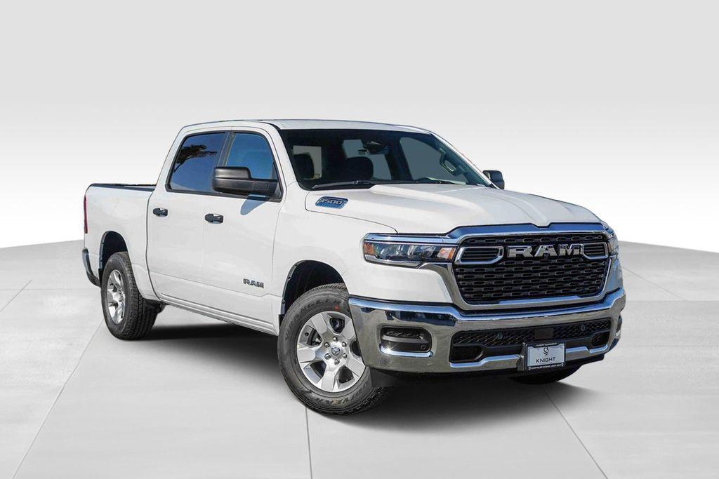 new 2025 Ram 1500 car, priced at $37,800