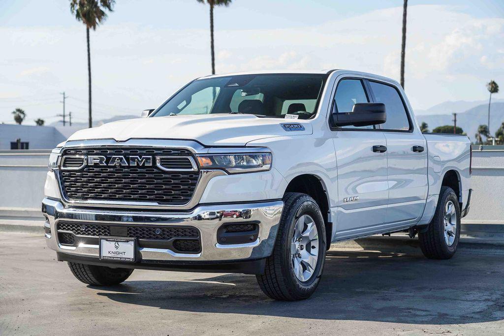 new 2025 Ram 1500 car, priced at $37,800