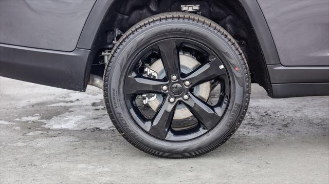 new 2025 Jeep Grand Cherokee L car, priced at $45,835