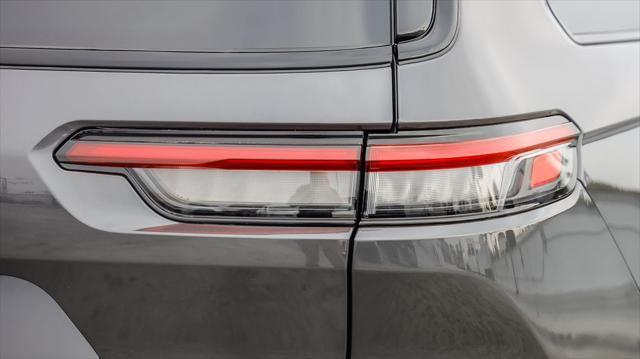 new 2025 Jeep Grand Cherokee L car, priced at $45,835