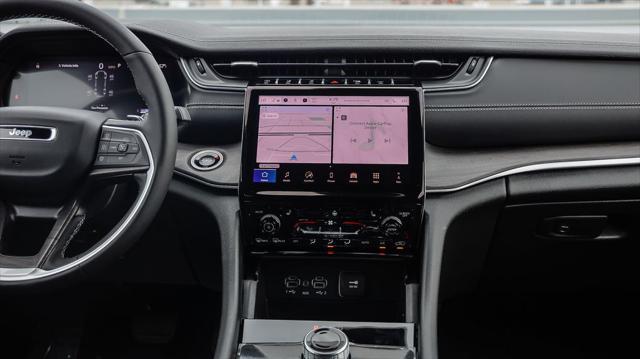 new 2025 Jeep Grand Cherokee L car, priced at $45,835