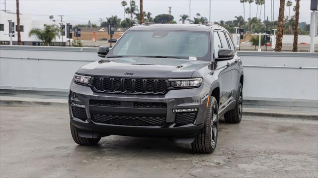 new 2025 Jeep Grand Cherokee L car, priced at $45,835
