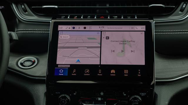 new 2025 Jeep Grand Cherokee L car, priced at $45,835
