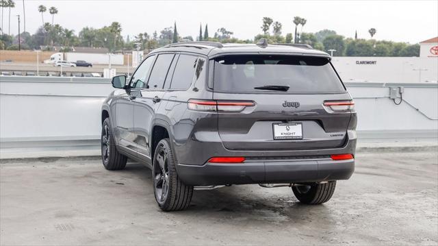 new 2025 Jeep Grand Cherokee L car, priced at $45,835
