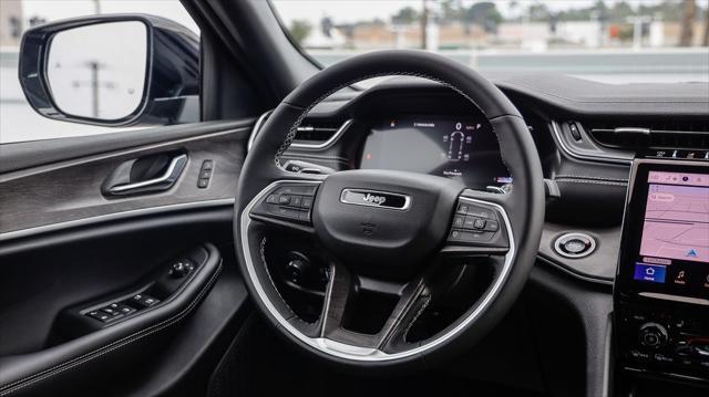 new 2025 Jeep Grand Cherokee L car, priced at $45,835