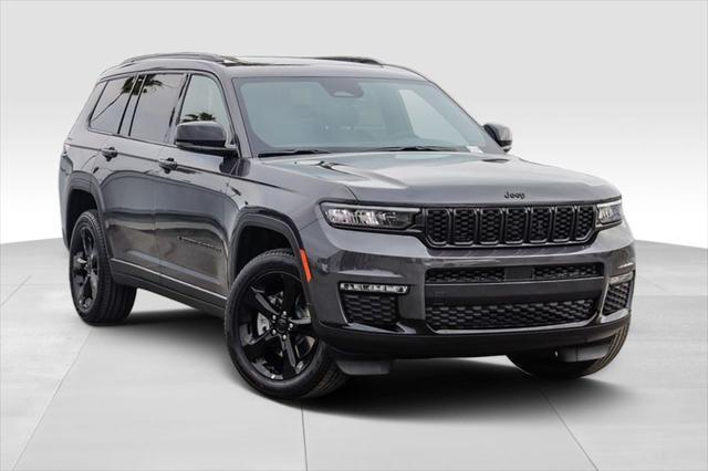 new 2025 Jeep Grand Cherokee L car, priced at $45,835