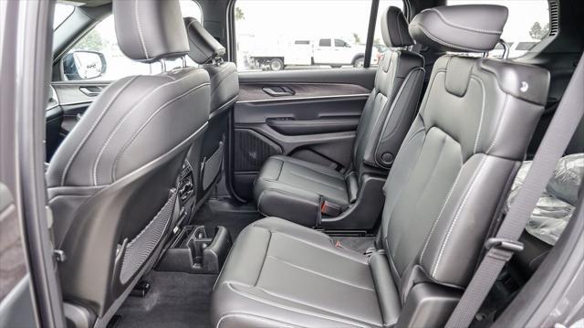 new 2025 Jeep Grand Cherokee L car, priced at $45,835