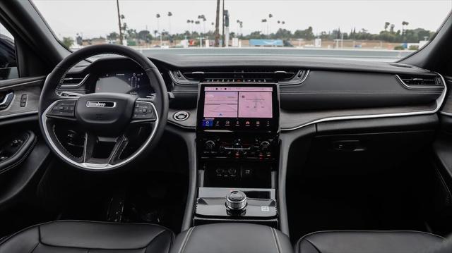 new 2025 Jeep Grand Cherokee L car, priced at $45,835