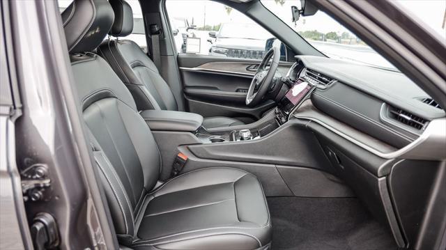 new 2025 Jeep Grand Cherokee L car, priced at $45,835