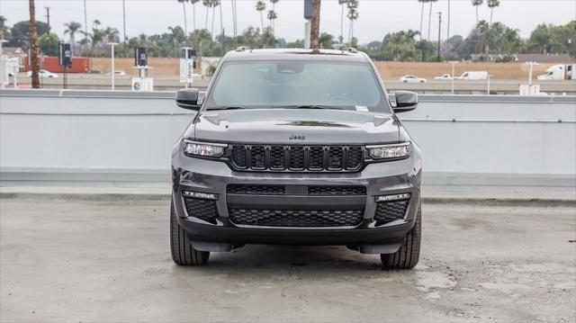 new 2025 Jeep Grand Cherokee L car, priced at $45,835