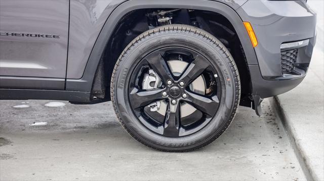 new 2025 Jeep Grand Cherokee L car, priced at $45,835