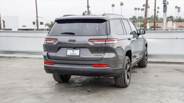new 2025 Jeep Grand Cherokee L car, priced at $45,835