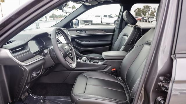 new 2025 Jeep Grand Cherokee L car, priced at $45,835
