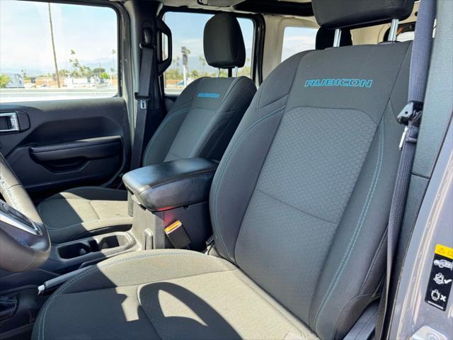 used 2023 Jeep Wrangler 4xe car, priced at $32,495