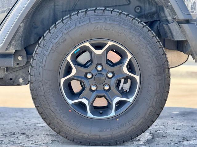 used 2023 Jeep Wrangler 4xe car, priced at $32,495