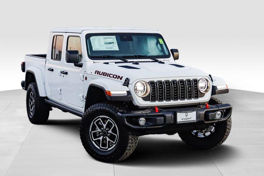 new 2025 Jeep Gladiator car, priced at $50,377