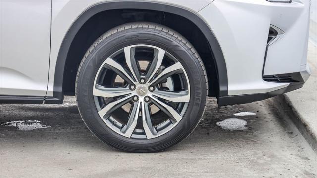 used 2016 Lexus RX 350 car, priced at $18,888
