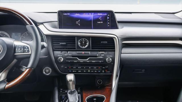 used 2016 Lexus RX 350 car, priced at $18,888