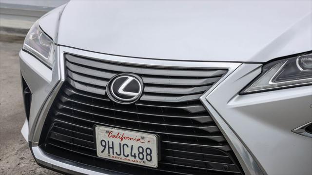 used 2016 Lexus RX 350 car, priced at $18,888