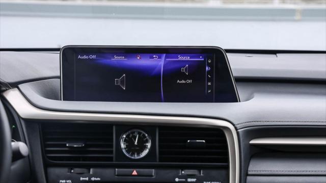 used 2016 Lexus RX 350 car, priced at $18,888