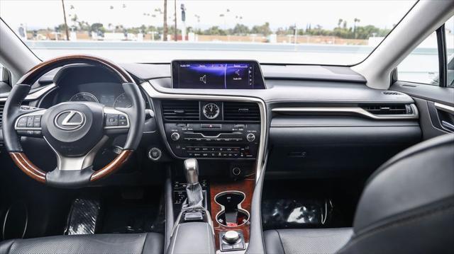 used 2016 Lexus RX 350 car, priced at $18,888