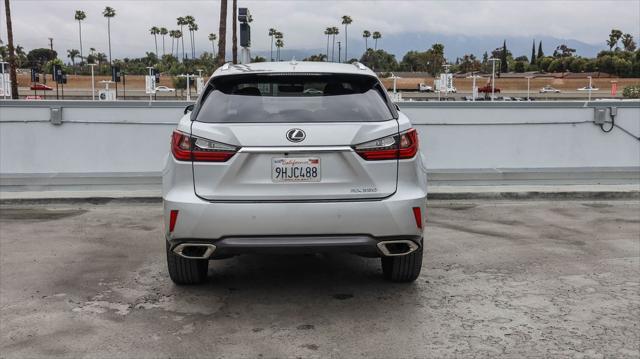 used 2016 Lexus RX 350 car, priced at $18,888