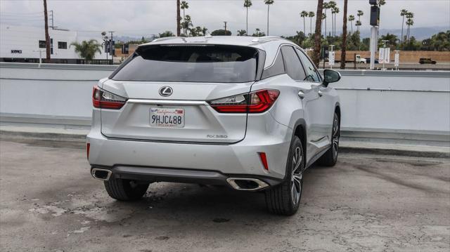 used 2016 Lexus RX 350 car, priced at $18,888