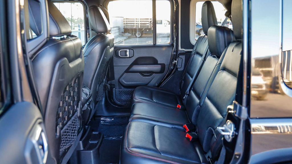used 2020 Jeep Wrangler Unlimited car, priced at $31,995