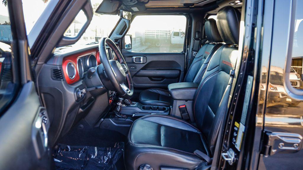 used 2020 Jeep Wrangler Unlimited car, priced at $31,995