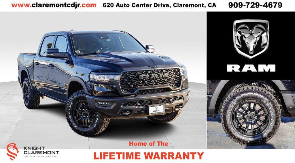 new 2026 Ram 1500 car, priced at $55,979