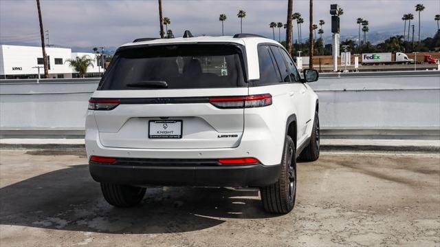 new 2025 Jeep Grand Cherokee car, priced at $44,890