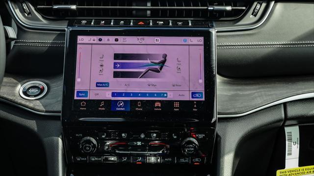 new 2025 Jeep Grand Cherokee car, priced at $44,890