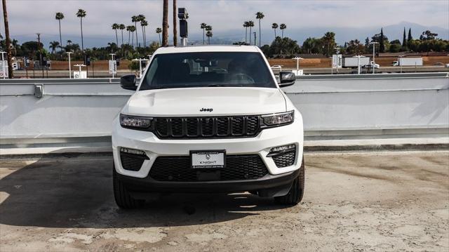 new 2025 Jeep Grand Cherokee car, priced at $44,890