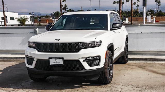 new 2025 Jeep Grand Cherokee car, priced at $44,890