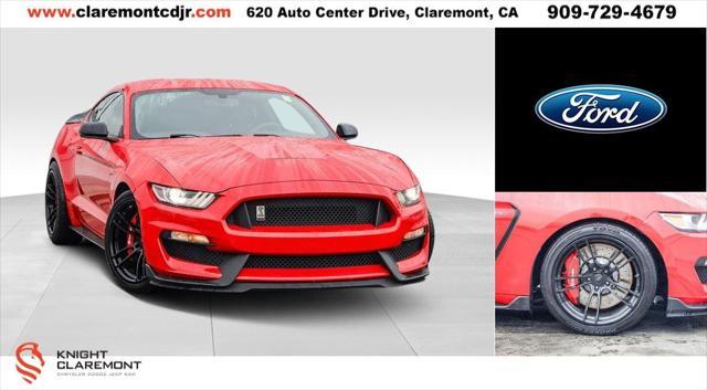 used 2016 Ford Shelby GT350 car, priced at $44,995