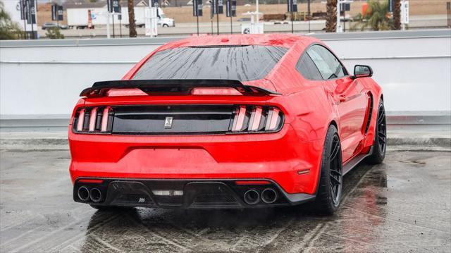 used 2016 Ford Shelby GT350 car, priced at $44,995