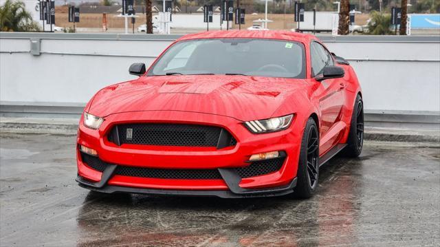 used 2016 Ford Shelby GT350 car, priced at $44,995