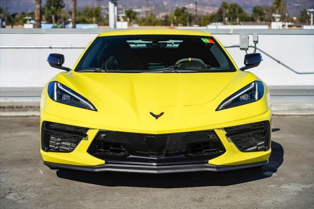 used 2023 Chevrolet Corvette car, priced at $80,295