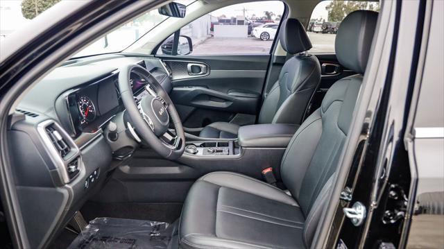 used 2023 Kia Sorento Hybrid car, priced at $32,783