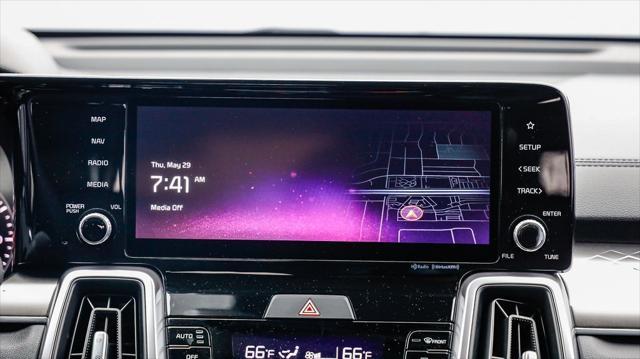 used 2023 Kia Sorento Hybrid car, priced at $32,783