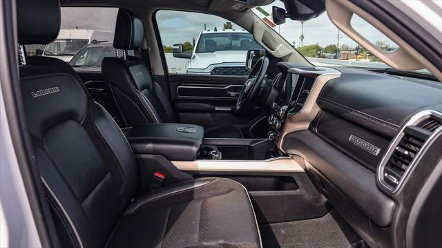 used 2022 Ram 1500 car, priced at $33,999