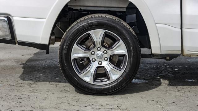 used 2022 Ram 1500 car, priced at $33,999
