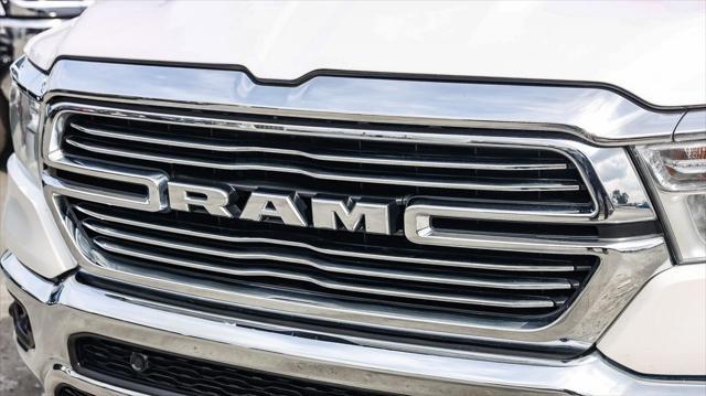 used 2022 Ram 1500 car, priced at $33,999