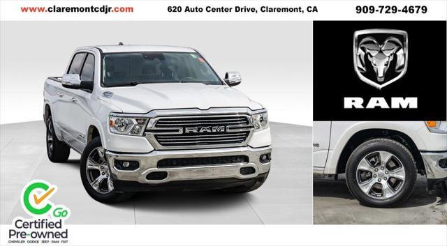 used 2022 Ram 1500 car, priced at $33,999