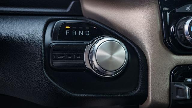 used 2022 Ram 1500 car, priced at $33,999