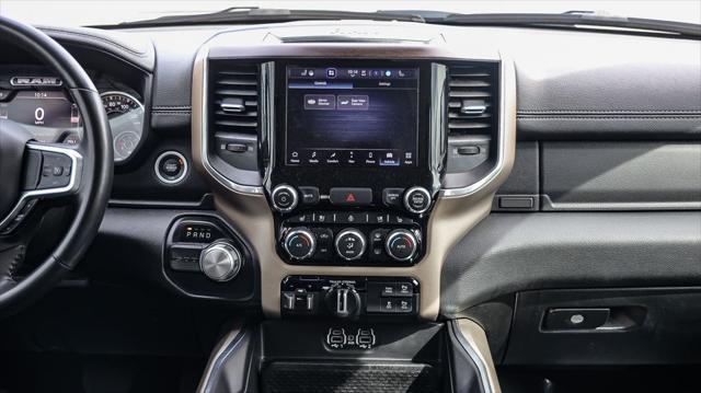 used 2022 Ram 1500 car, priced at $33,999