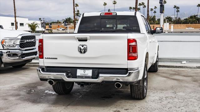used 2022 Ram 1500 car, priced at $33,999