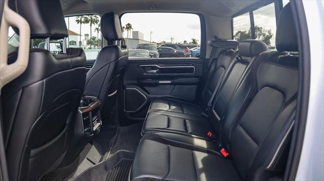 used 2022 Ram 1500 car, priced at $33,999