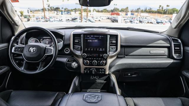 used 2022 Ram 1500 car, priced at $33,999