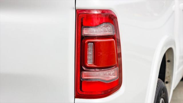 used 2022 Ram 1500 car, priced at $33,999